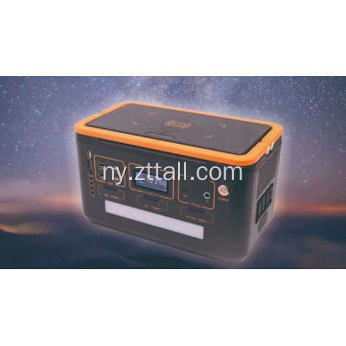 Mphamvu yonyamula zakunja.